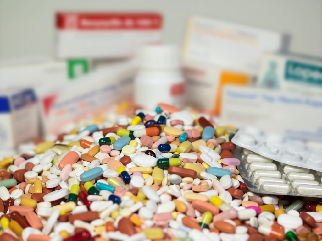Arzneimittel - Risiken und Nebenwirkungen