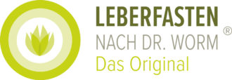 Leberfasten-Das-Original-nach Dr. Worm - Logo