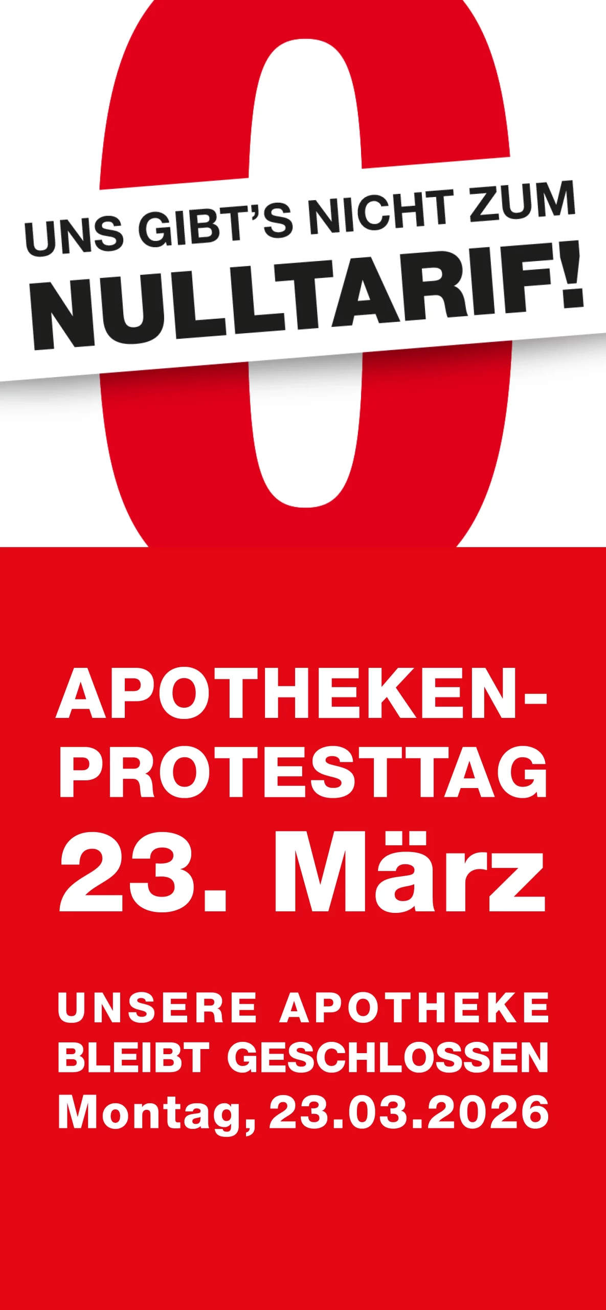 Apotheken Protesttag 2026 mobile Banner 1180x2550px v01