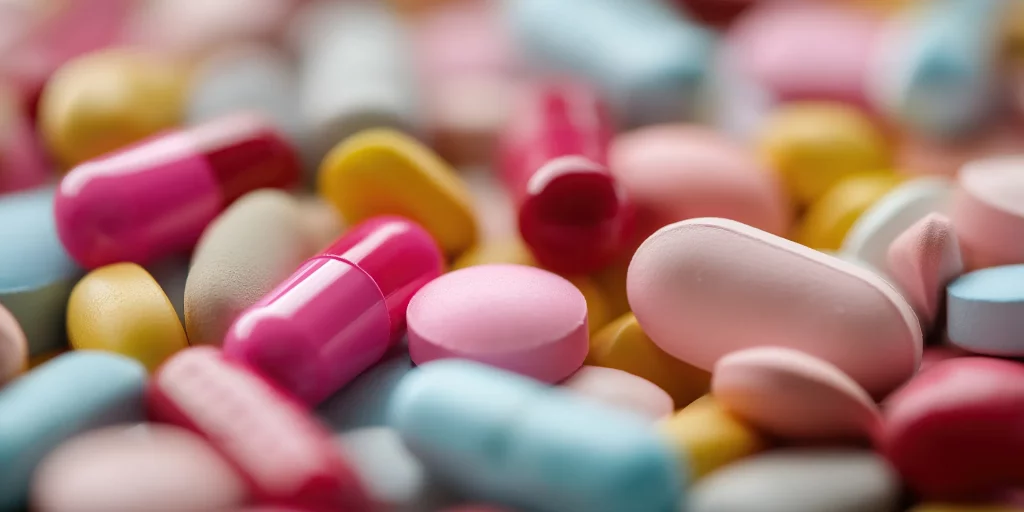 Tabletten und Kapseln