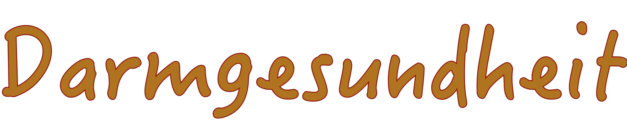 Darmgesundheit headline