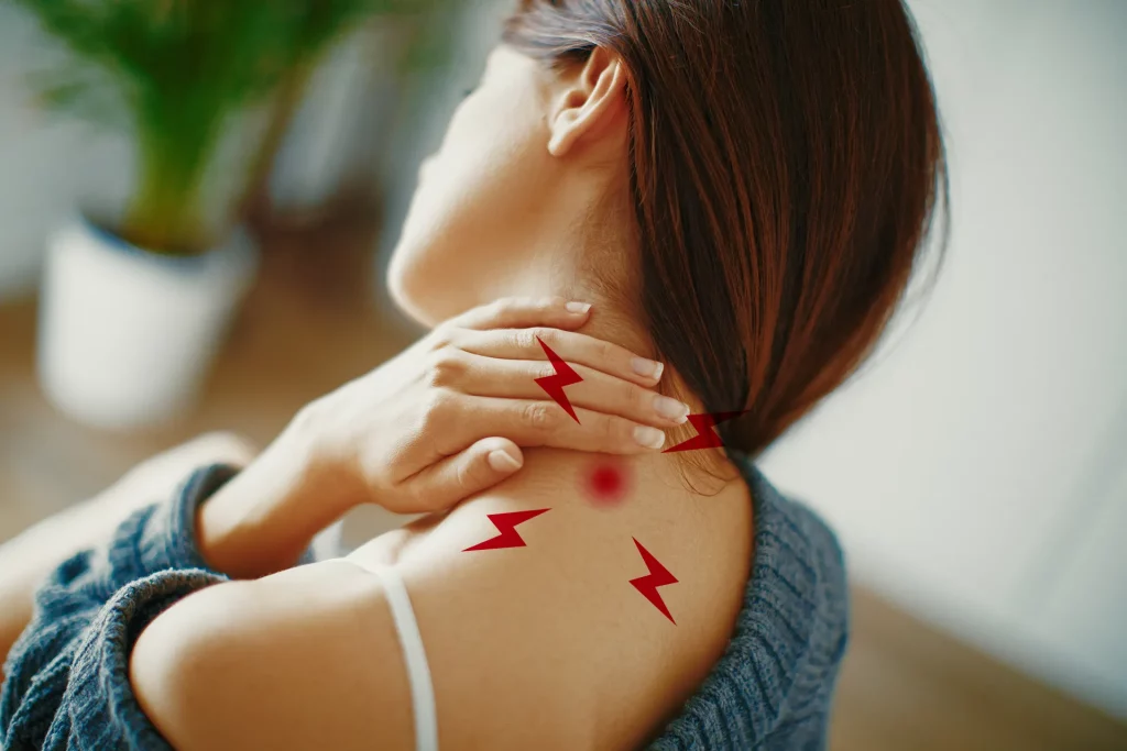 Raus aus der Schmerz-Spirale