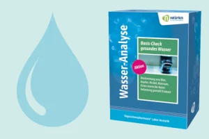 Wasseranalyse 345187013