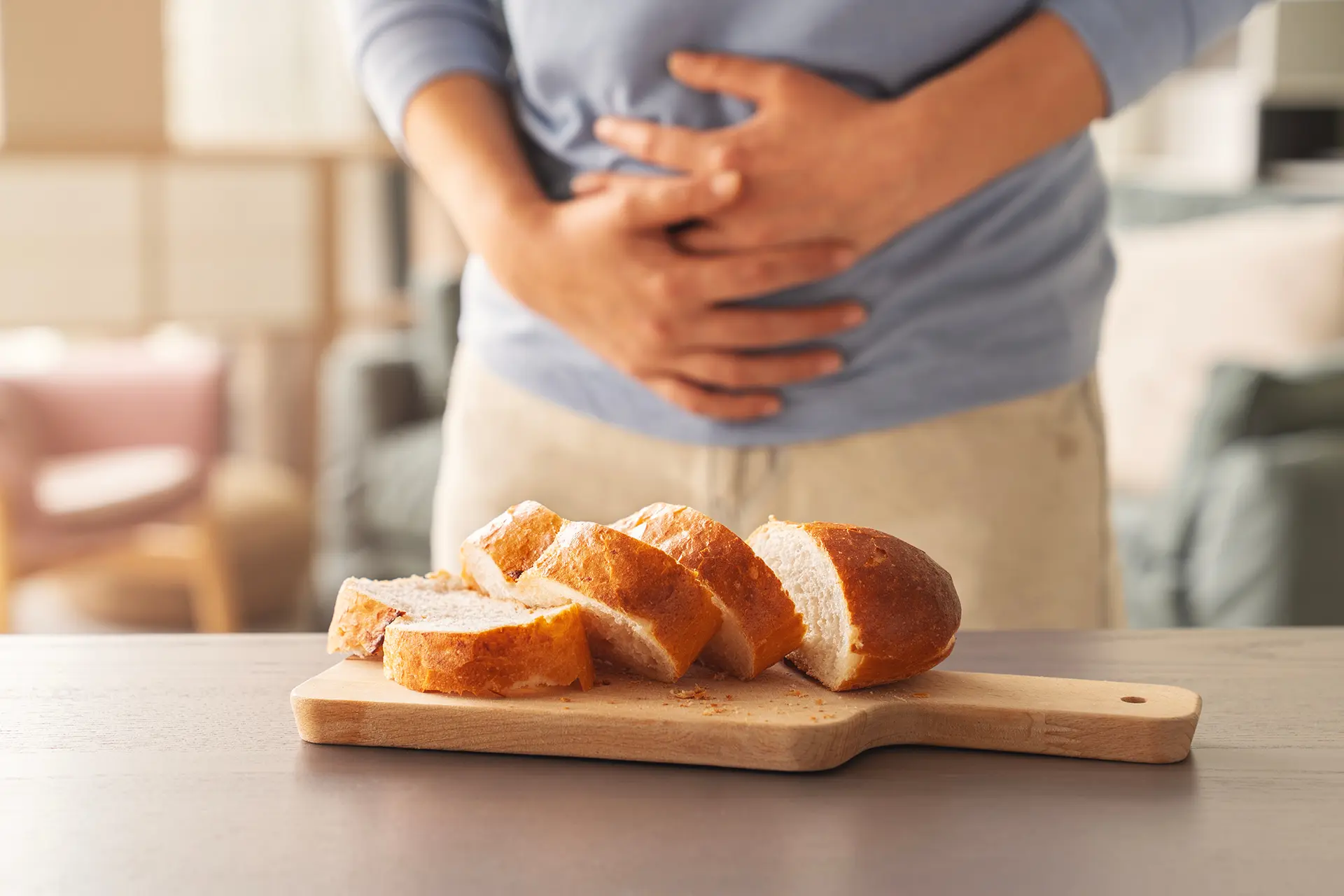 wenn Essen Beschwerden macht - z. B. Zöliakie oder andere Stoffwechselerkrankungen