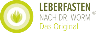 Leberfasten-Das-Original-nach Dr. Worm - Logo